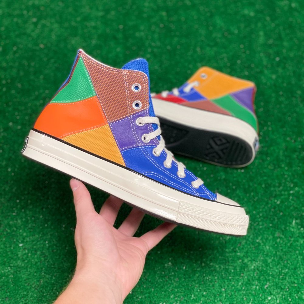 Converse Chuck Taylor 70 NBA 75th Anniversary High Mens Shoes 172830C NEW Size 8